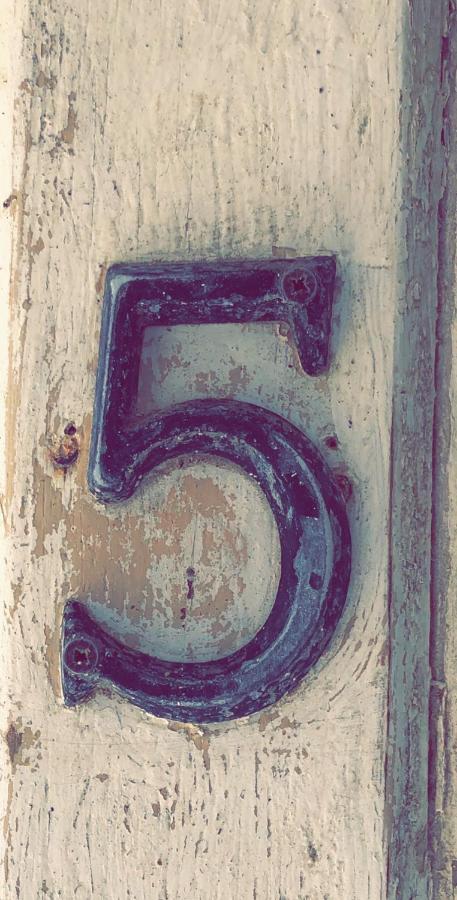 Numero 5 - A - Ault Zewnętrze zdjęcie